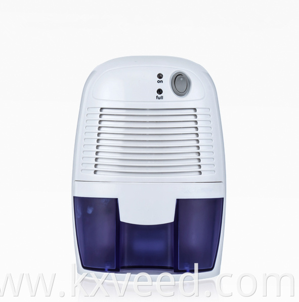 electric mini home portable 500ml dehumidifier